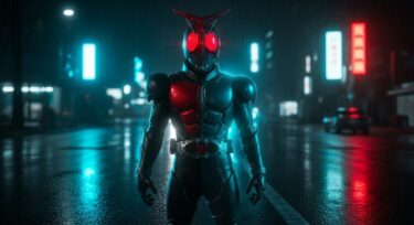 仮面ライダーダークカブトはなぜカッコいい？胸が熱くなる5つの秘密！