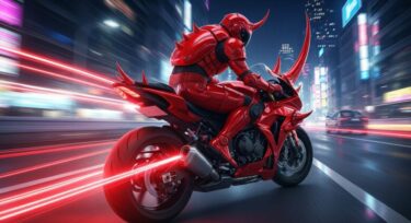 仮面ライダーカブトのバイク！大人の魂を燃やすキャストオフ級の魅力とは！？