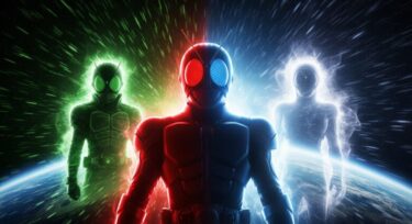 仮面ライダーカブト「ネイティブとワームの違い」を知れば100倍面白くなる！