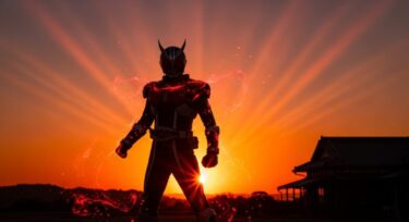 仮面ライダーカブトの名言！おばあちゃんの言葉が私の魂を燃やす！