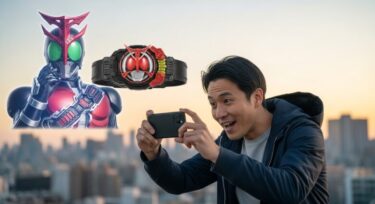 【仮面ライダーカブト】 なんJで再燃する熱狂！ 大人の俺たちがカブトに学ぶ「俺が正義」の生き方