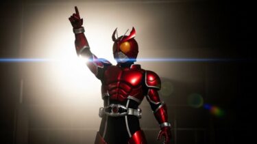 【考察】仮面ライダーカブトの決めポーズはなぜ美しい？3つの秘密