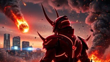 仮面ライダーカブトの隕石設定が深すぎる！大人も唸る謎と真実