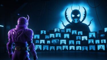 仮面ライダーガヴの「カブト男子」とは？浩二少年と偽物騒動の真相に涙する