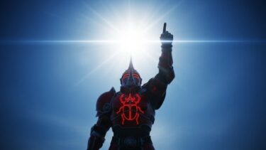 仮面ライダーカブトかっこよすぎ！天の道を往く最強の男を語る