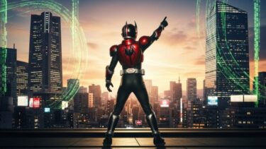 仮面ライダーカブトのホリエモンとは？根岸キャラの魅力とその背景を解説！