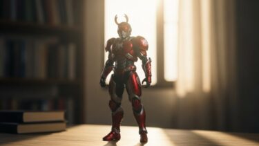 仮面ライダーカブトフィギュアが熱い！大人がハマる真骨彫の魅力