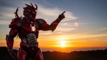 仮面ライダーカブトのかっこいい魅力7選！天の道を往く最強の男