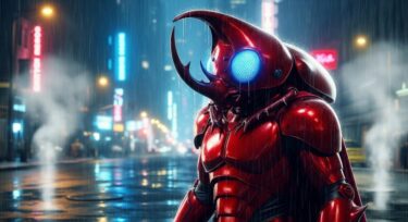 仮面ライダーカブトのライダーキック！大人が痺れる美しさを徹底解説